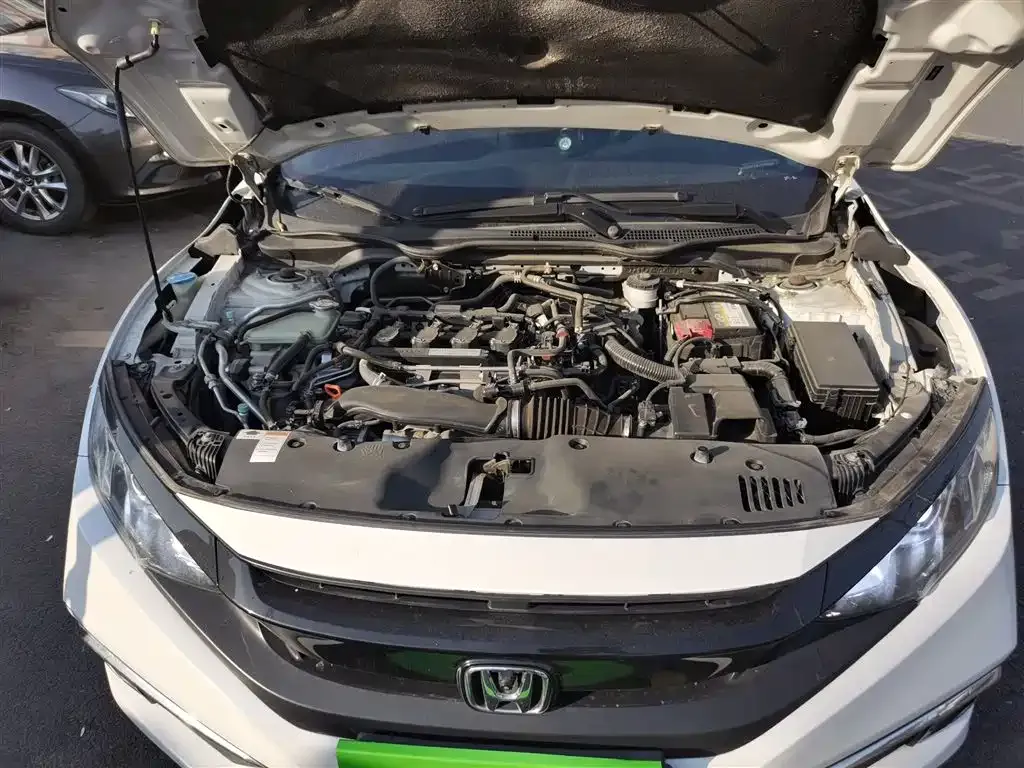 Honda Civic 2021 из CN, фото 10
