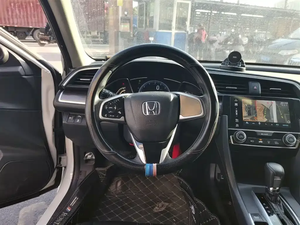 Honda Civic 2021 из CN, фото 3