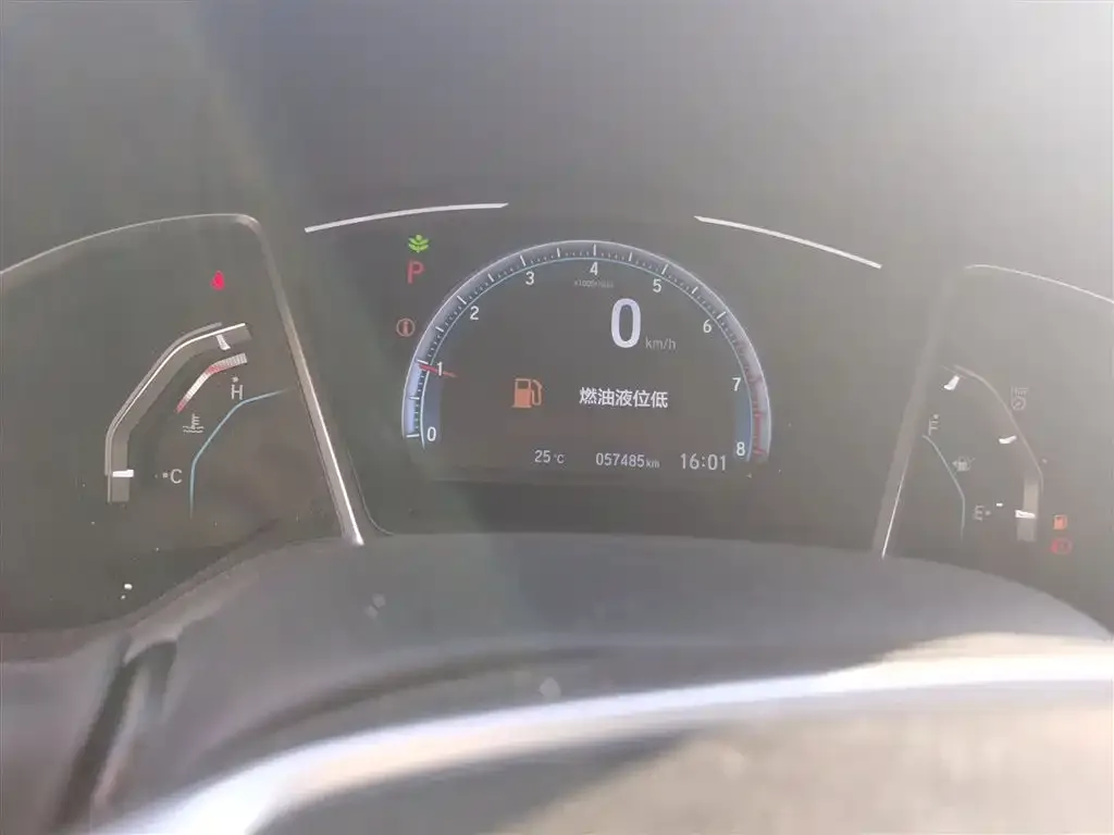 Honda Civic 2021 из CN, фото 4