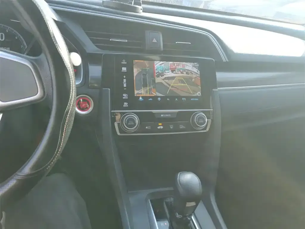 Honda Civic 2021 из CN, фото 5