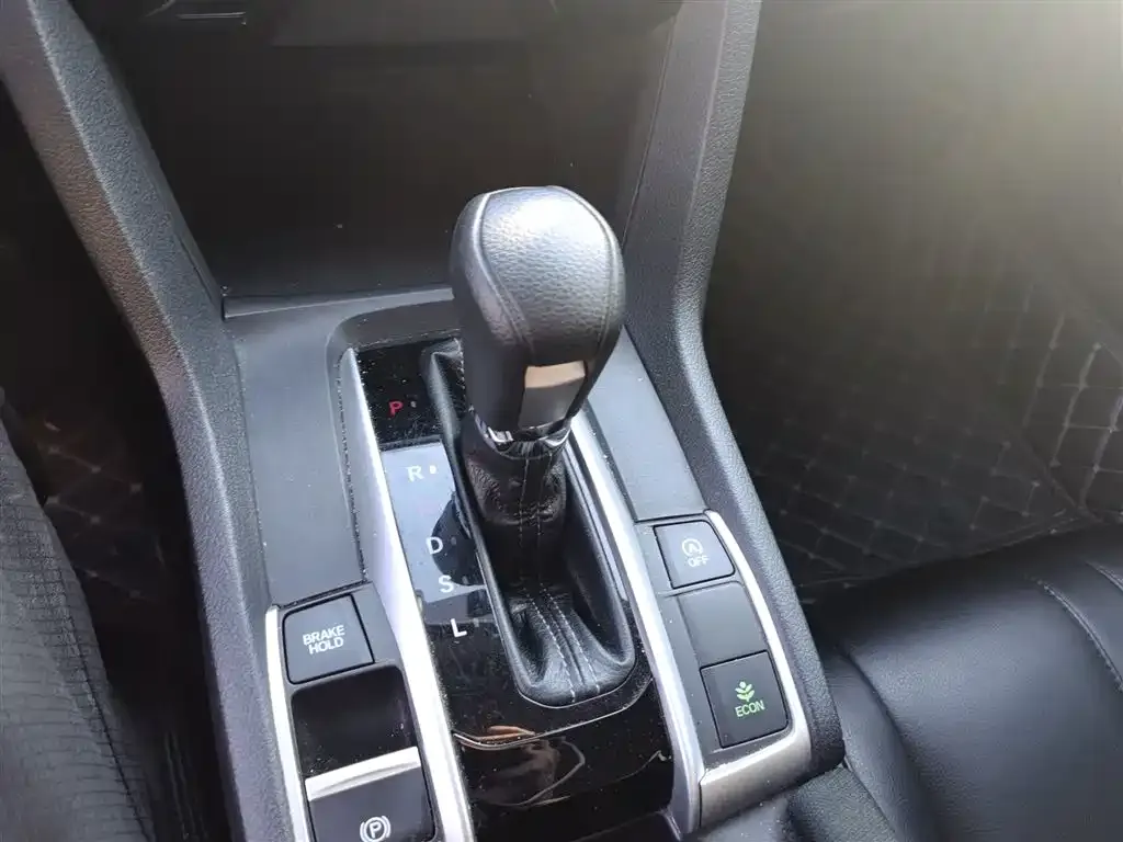 Honda Civic 2021 из CN, фото 6