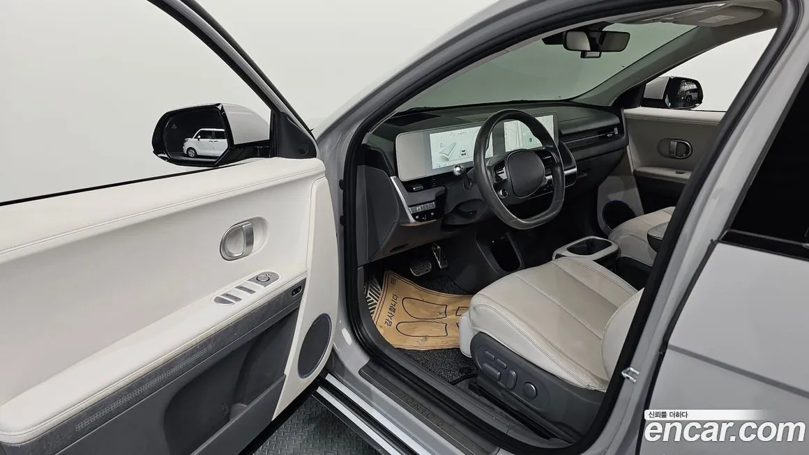 Hyundai Ioniq5 2022 из KR, фото 7