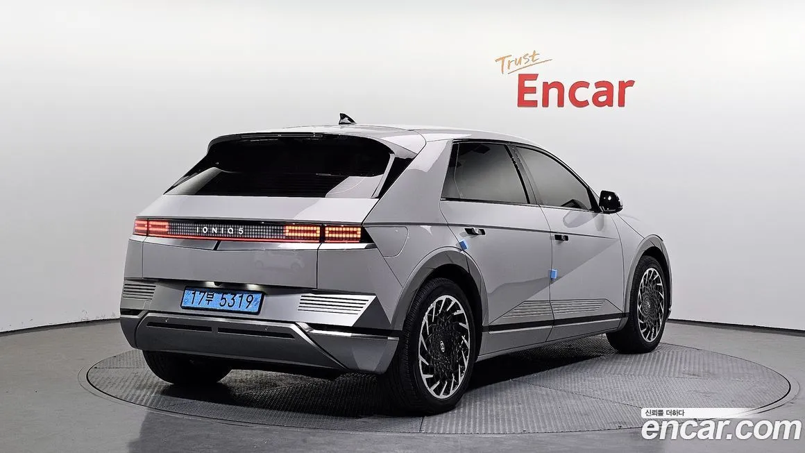 Hyundai Ioniq5 2022 из KR, фото 10