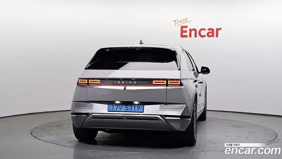 Hyundai Ioniq5 2022 из KR, фото 2
