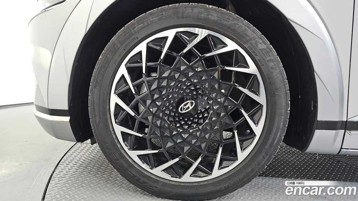 Hyundai Ioniq5 2022 из KR, фото 8