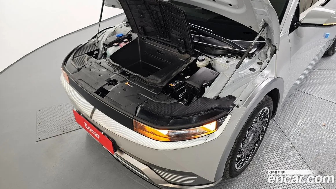 Hyundai Ioniq5 2022 из KR, фото 6