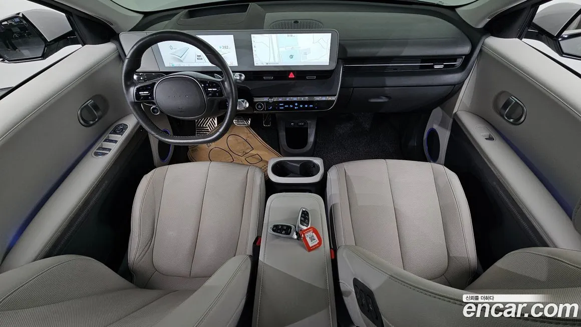 Hyundai Ioniq5 2022 из KR, фото 9