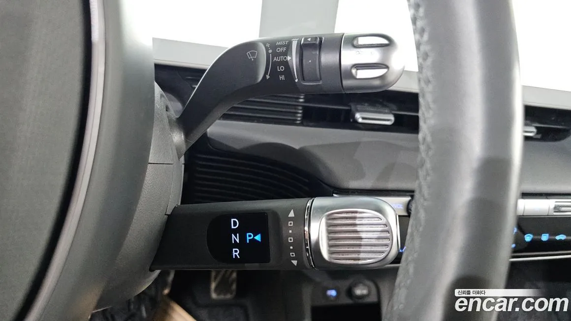 Hyundai Ioniq5 2022 из KR, фото 3