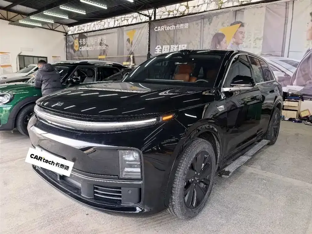 Li Auto L7 2025 из CN, фото 1