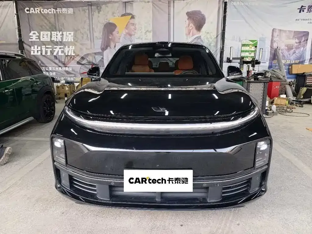 Li Auto L7 2025 из CN, фото 4