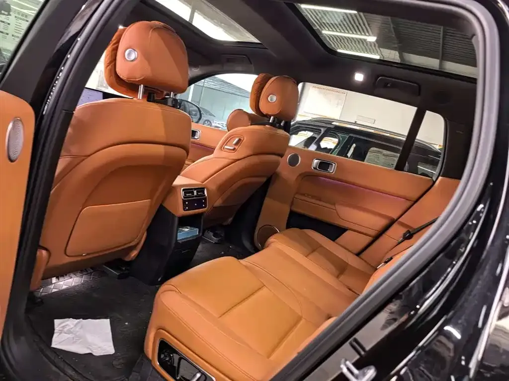 Li Auto L7 2025 из CN, фото 6