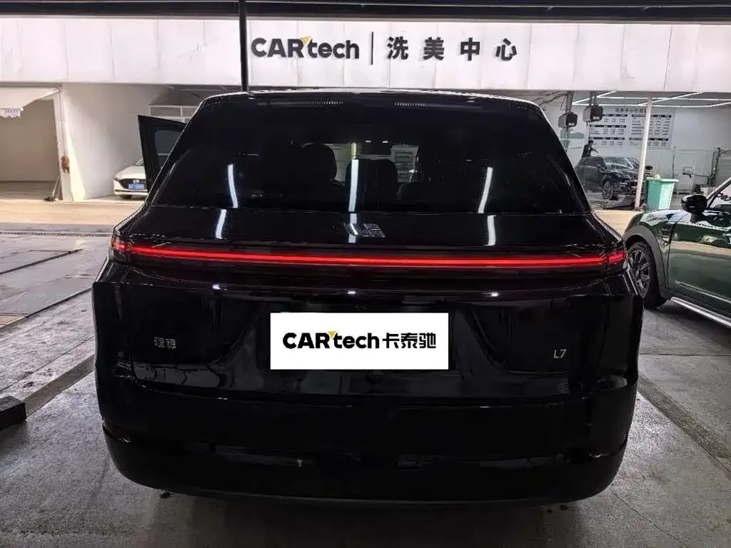Li Auto L7 2025 из CN, фото 8