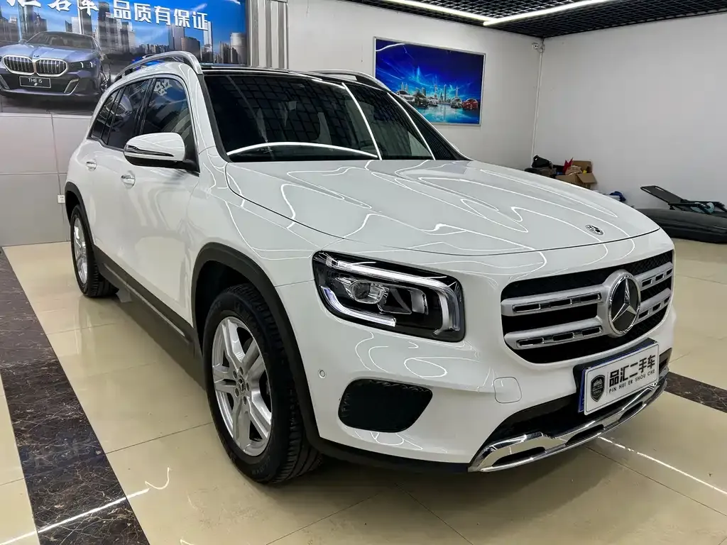 Mercedes-Benz GLB 2021 из CN, фото 3