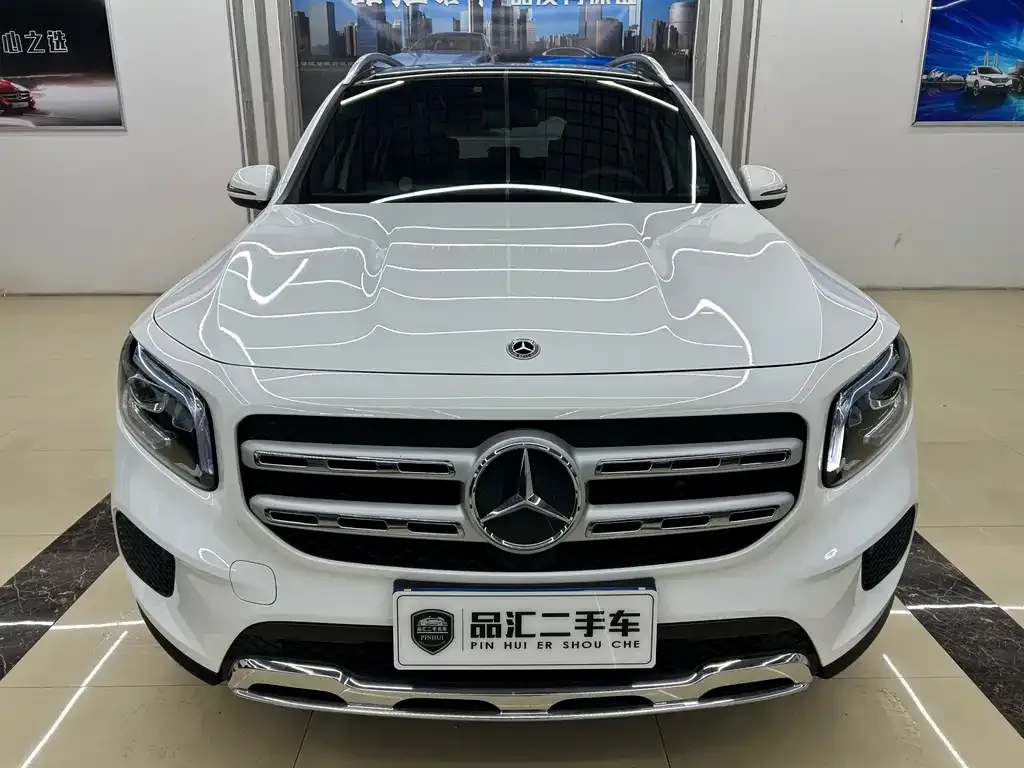 Mercedes-Benz GLB 2021 из CN, фото 5