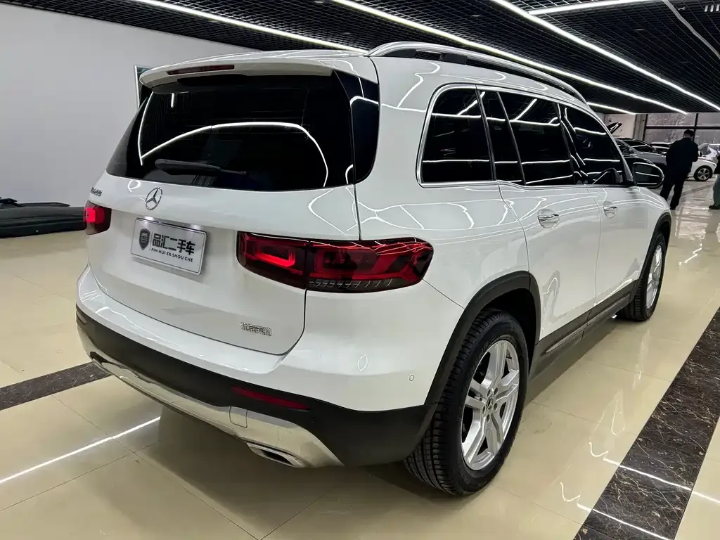 Mercedes-Benz GLB 2021 из CN, фото 4
