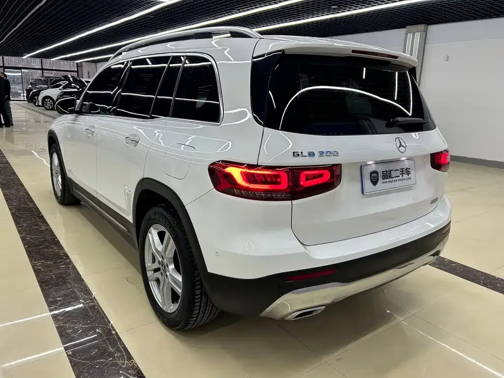 Mercedes-Benz GLB 2021 из CN, фото 6