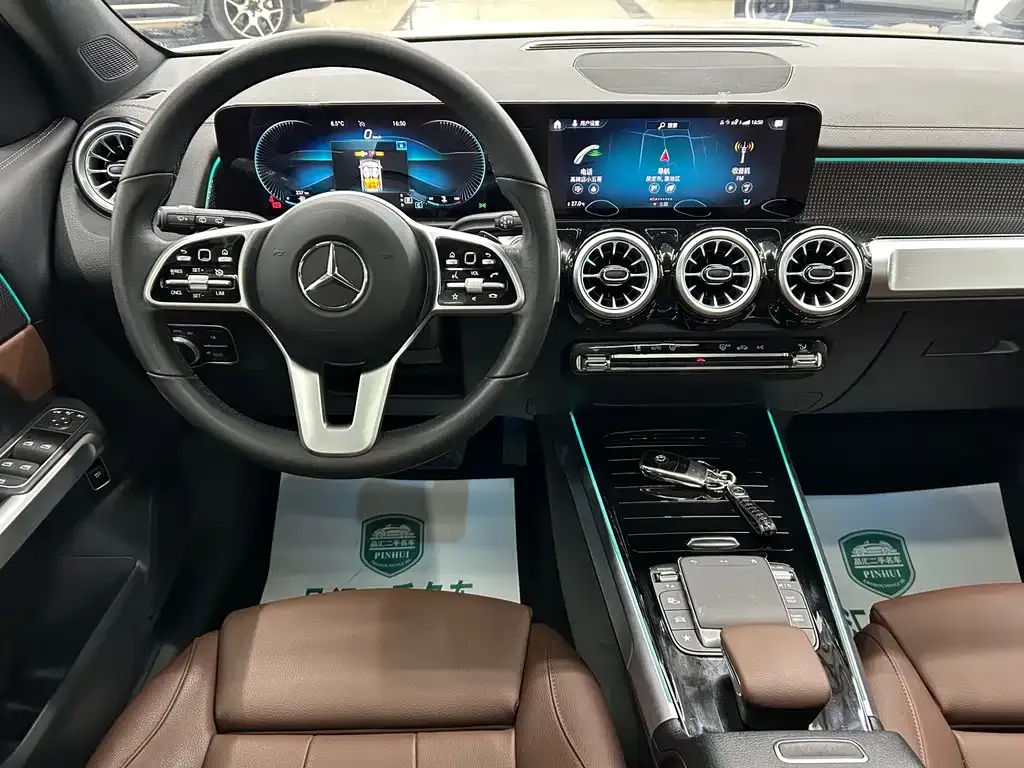 Mercedes-Benz GLB 2021 из CN, фото 9