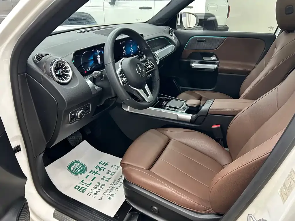 Mercedes-Benz GLB 2021 из CN, фото 8