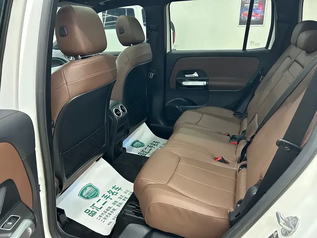 Mercedes-Benz GLB 2021 из CN, фото 7