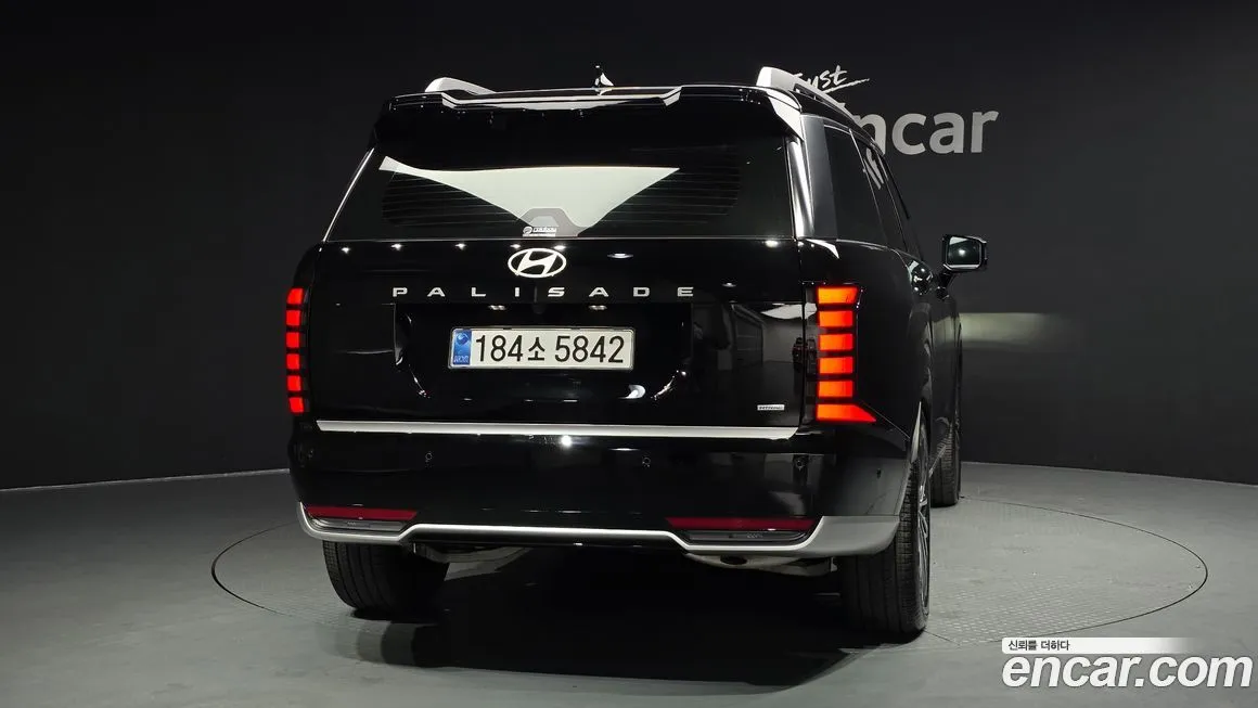 Hyundai Palisade — фото 4