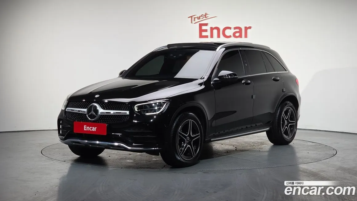 Mercedes-Benz GLC-Class — фото 1