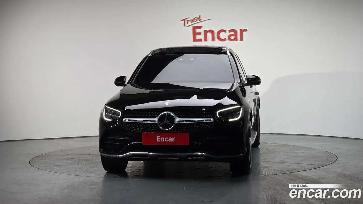 Mercedes-Benz GLC-Class — фото 2