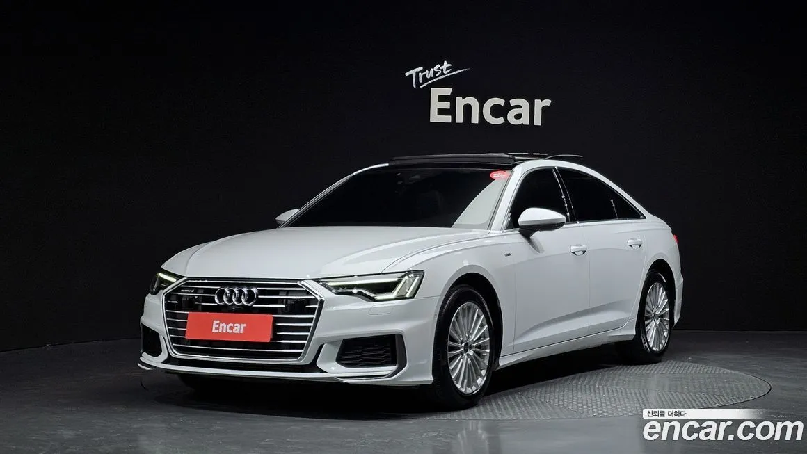 Audi A6 2021 из KR, фото 1