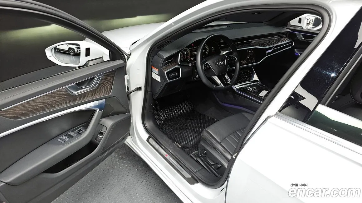 Audi A6 2021 из KR, фото 7