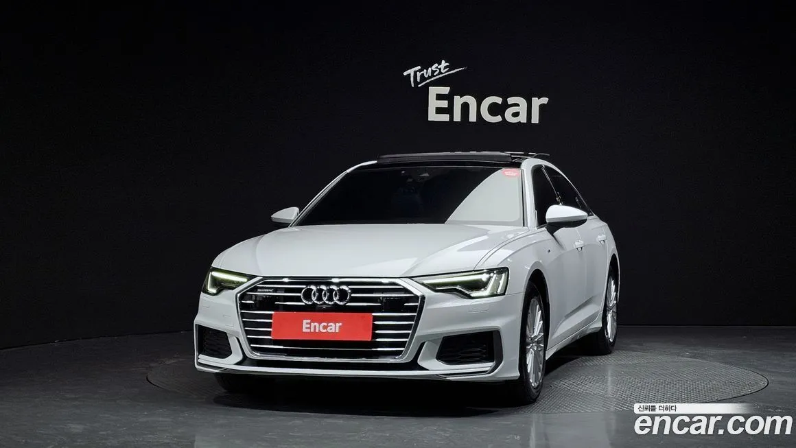 Audi A6 2021 из KR, фото 5