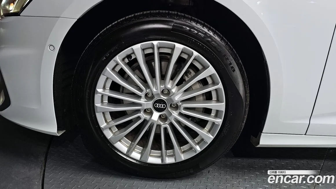 Audi A6 2021 из KR, фото 6