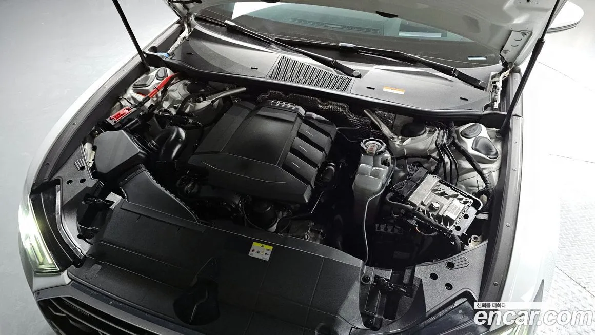 Audi A6 2021 из KR, фото 8