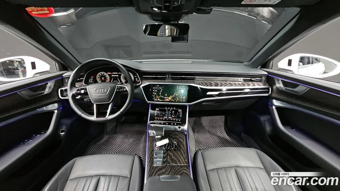 Audi A6 2021 из KR, фото 9