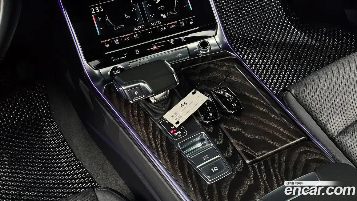 Audi A6 2021 из KR, фото 10