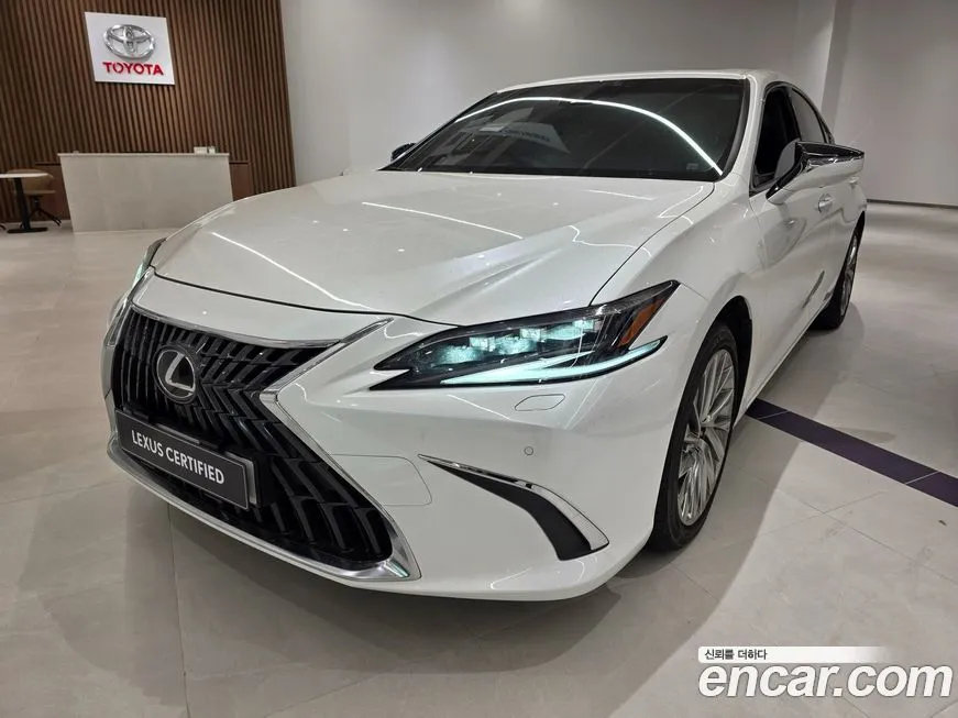 Lexus ES 2024 из KR, фото 1