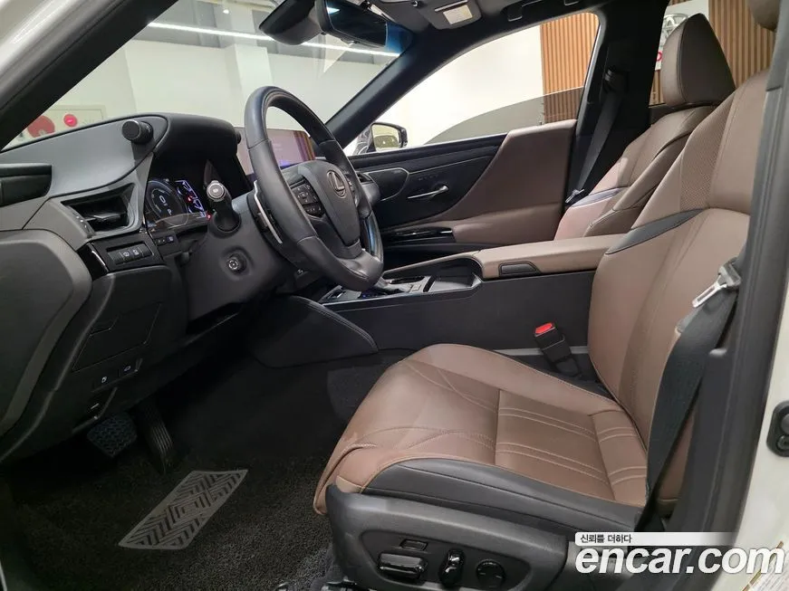 Lexus ES 2024 из KR, фото 7