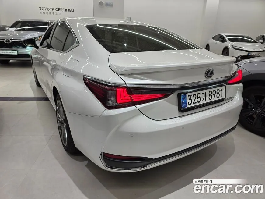 Lexus ES 2024 из KR, фото 3
