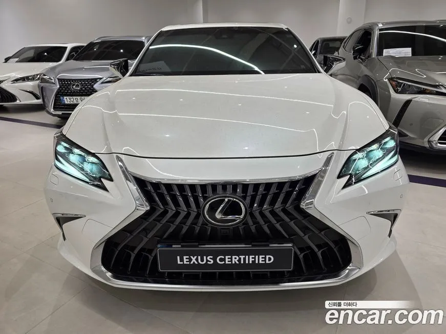 Lexus ES 2024 из KR, фото 5
