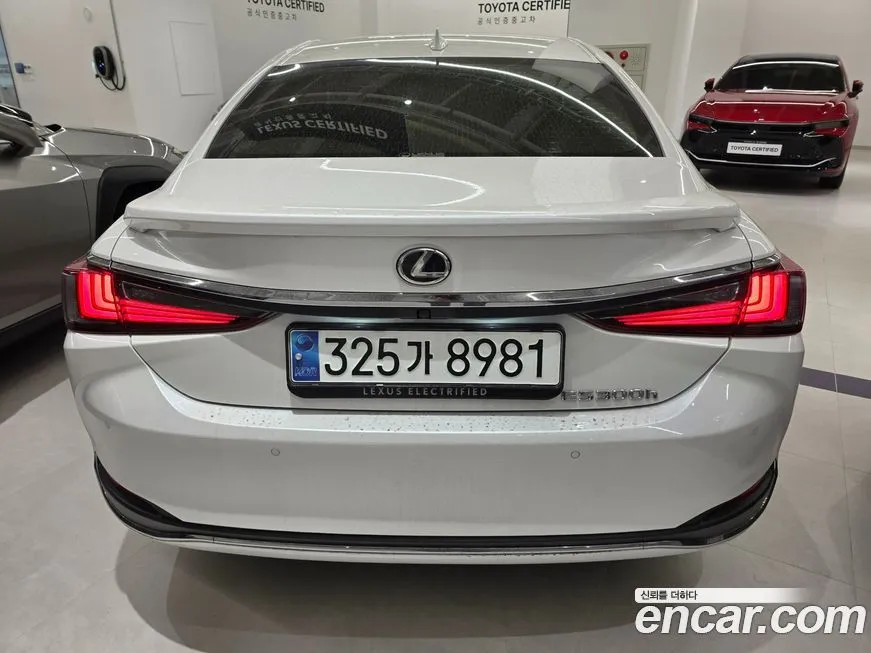 Lexus ES 2024 из KR, фото 10
