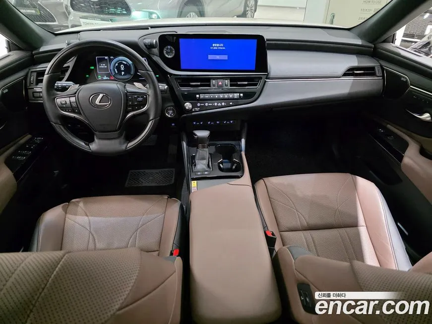 Lexus ES 2024 из KR, фото 6