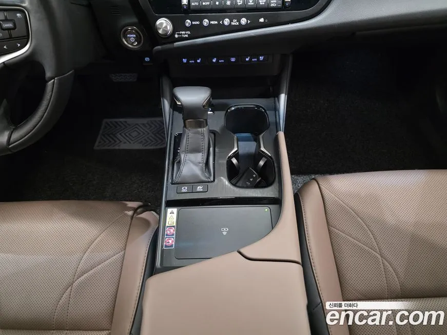 Lexus ES 2024 из KR, фото 4