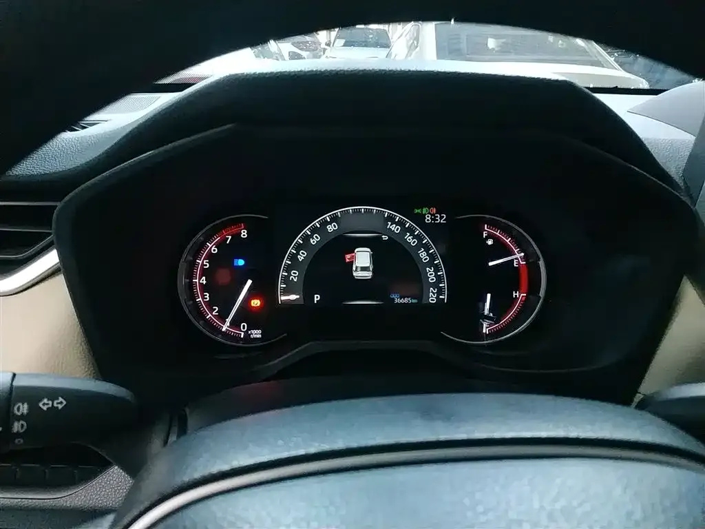 Toyota RAV4 2021 из CN, фото 4