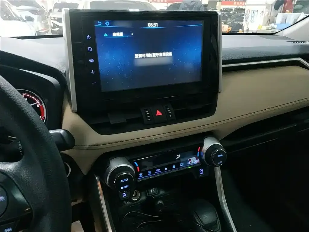 Toyota RAV4 2021 из CN, фото 6