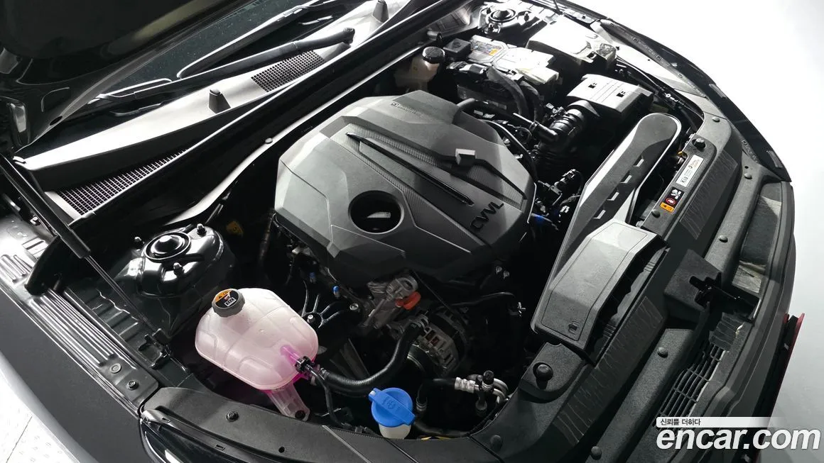 Kia K5 2023 из KR, фото 6