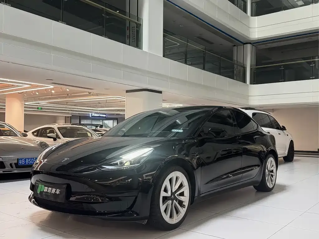 Tesla Model 3 2023 из CN, фото 1