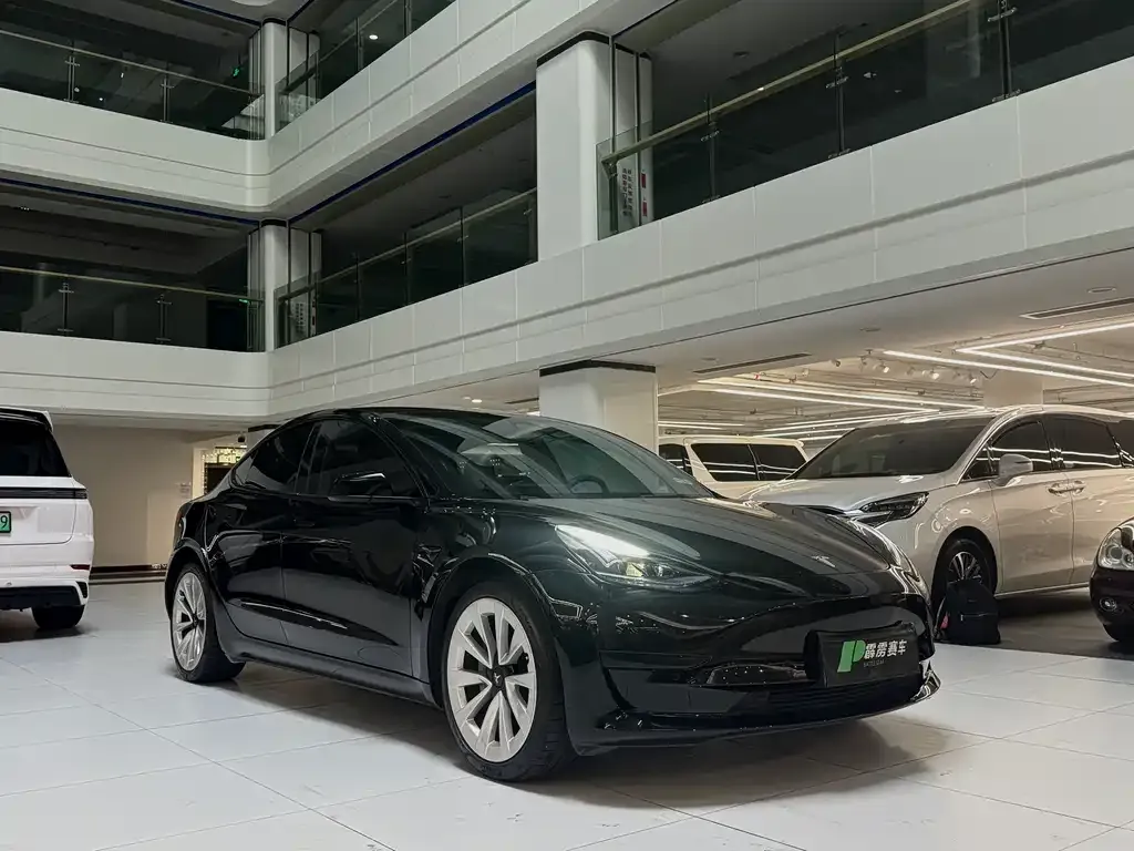 Tesla Model 3 2023 из CN, фото 6