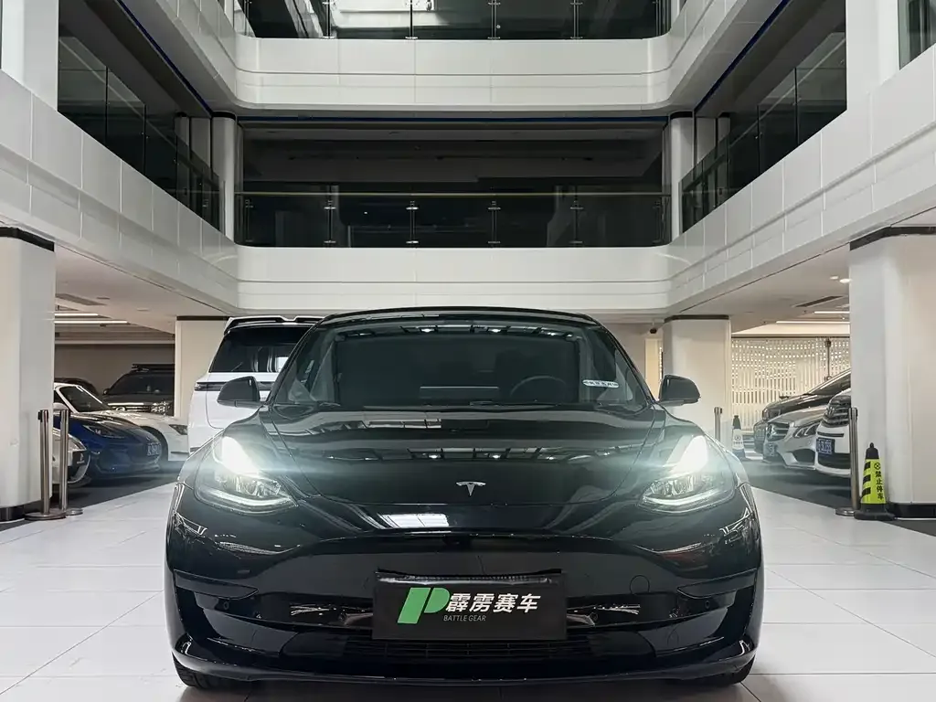 Tesla Model 3 2023 из CN, фото 2