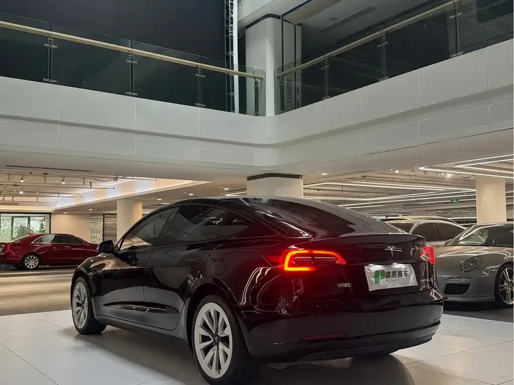 Tesla Model 3 2023 из CN, фото 4