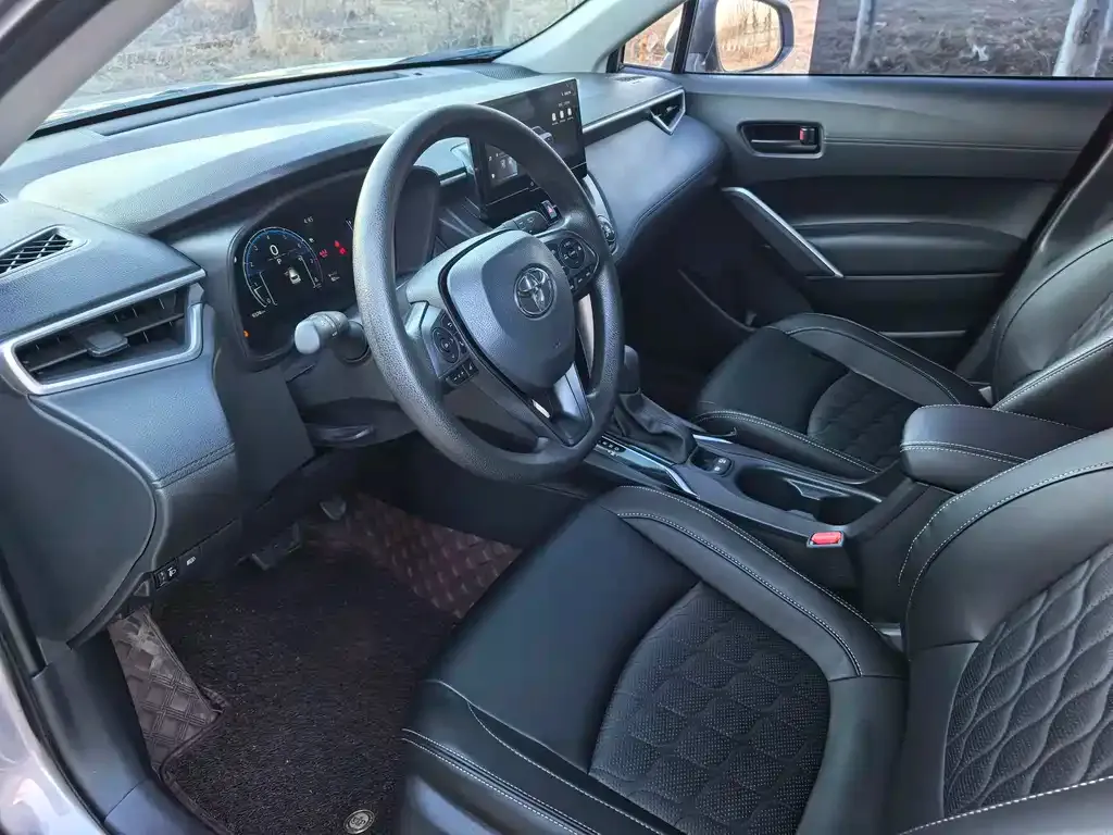Toyota Corolla Cross 2025 из CN, фото 7