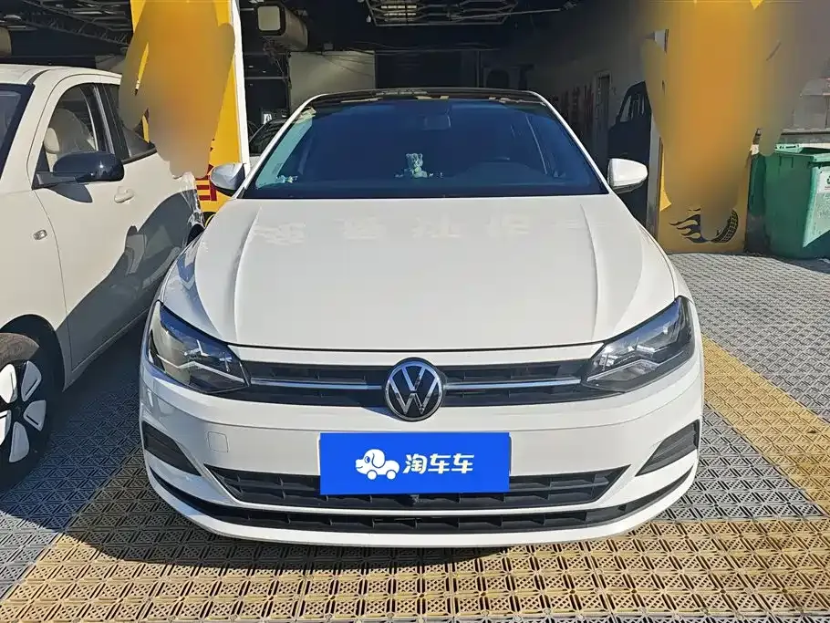 Volkswagen Polo 2023 из CN, фото 10