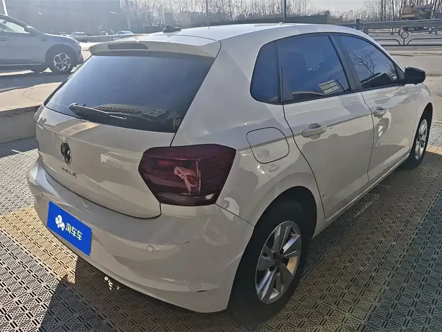 Volkswagen Polo 2023 из CN, фото 8